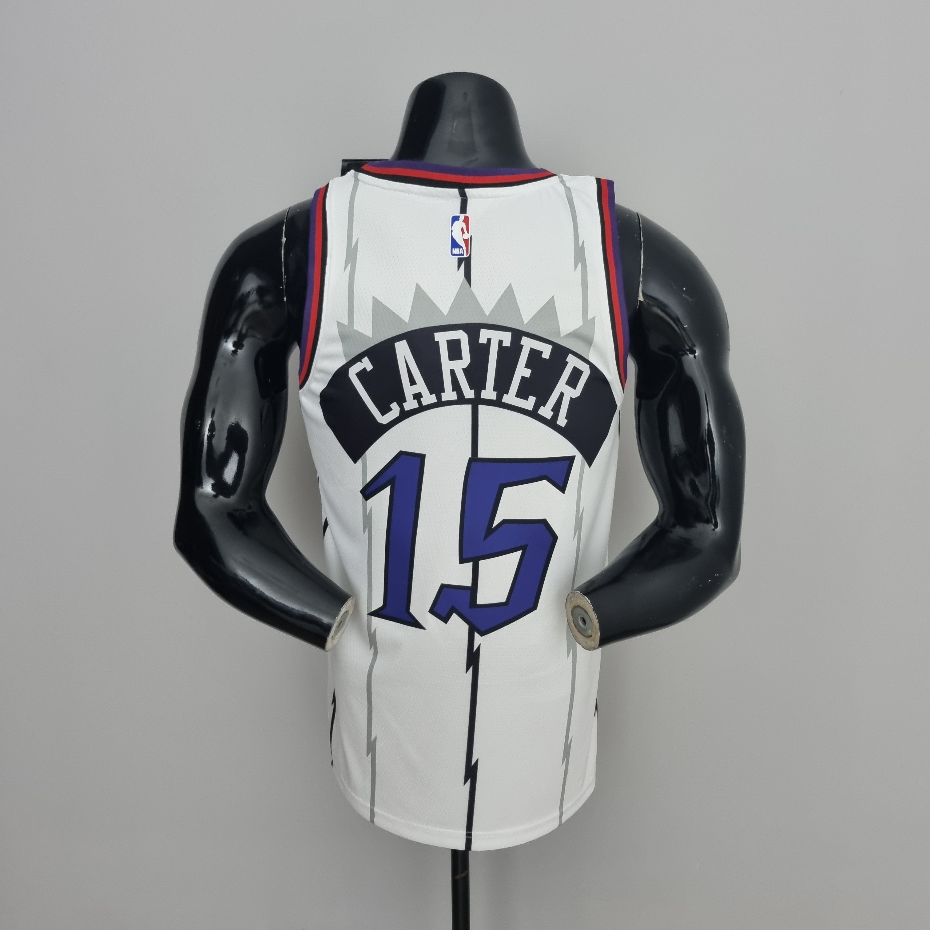 Toronto Raptors Carter | White