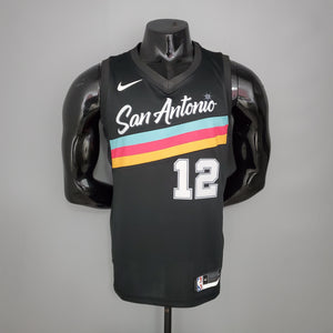 San Antonio Spurs | Black