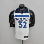 Minnesota Timberwolves | White