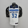 Minnesota Timberwolves | White