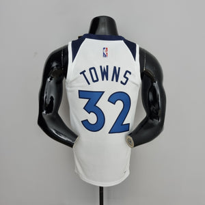 Minnesota Timberwolves | White