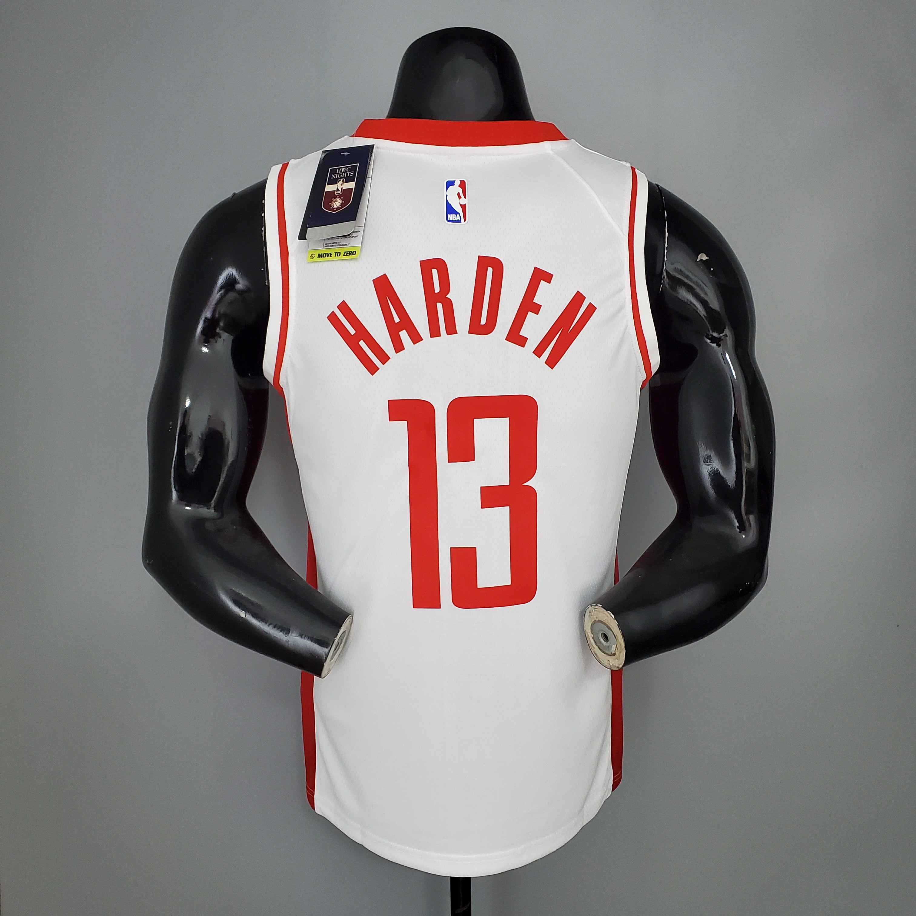 Houston Rockets | White