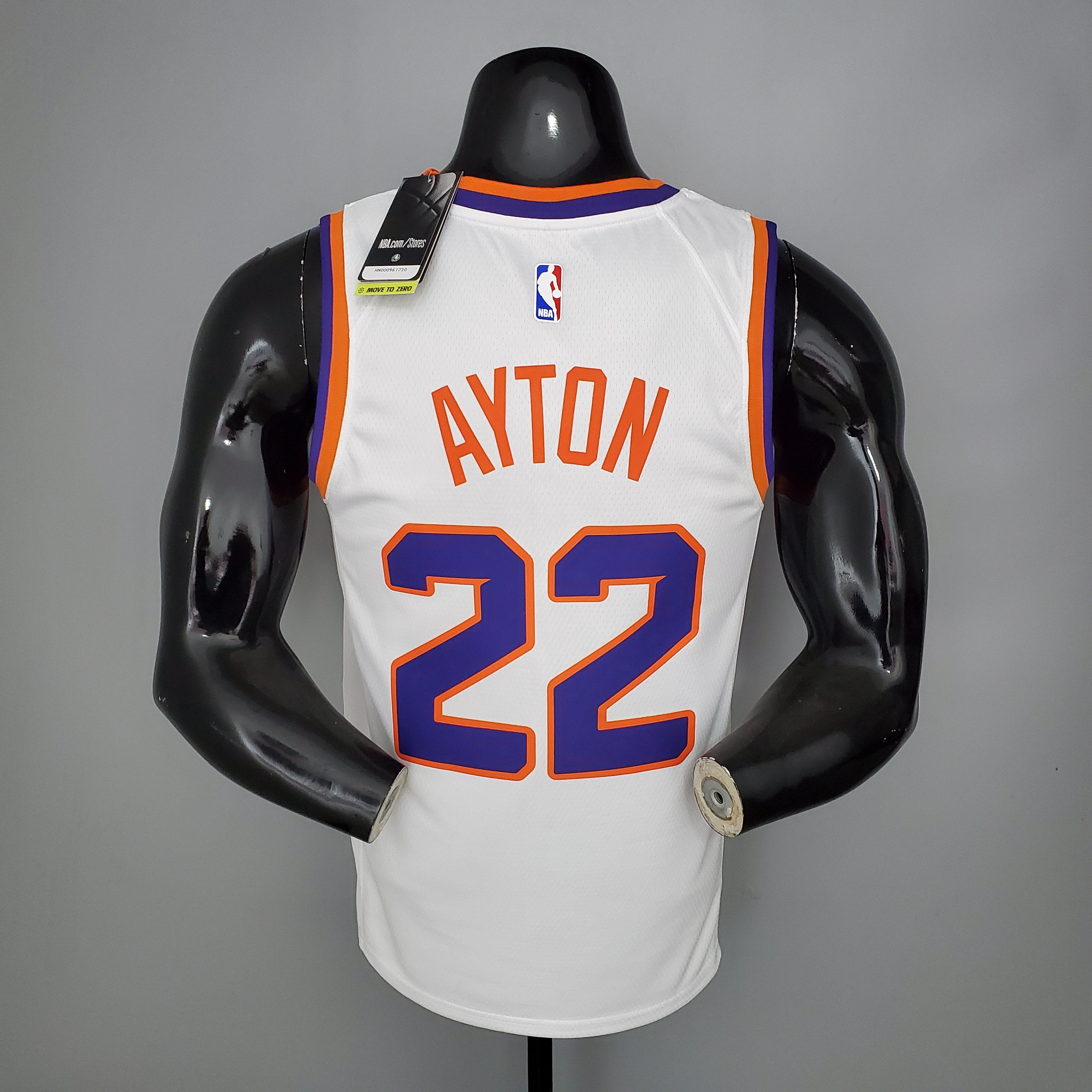 Phoenix Suns | White