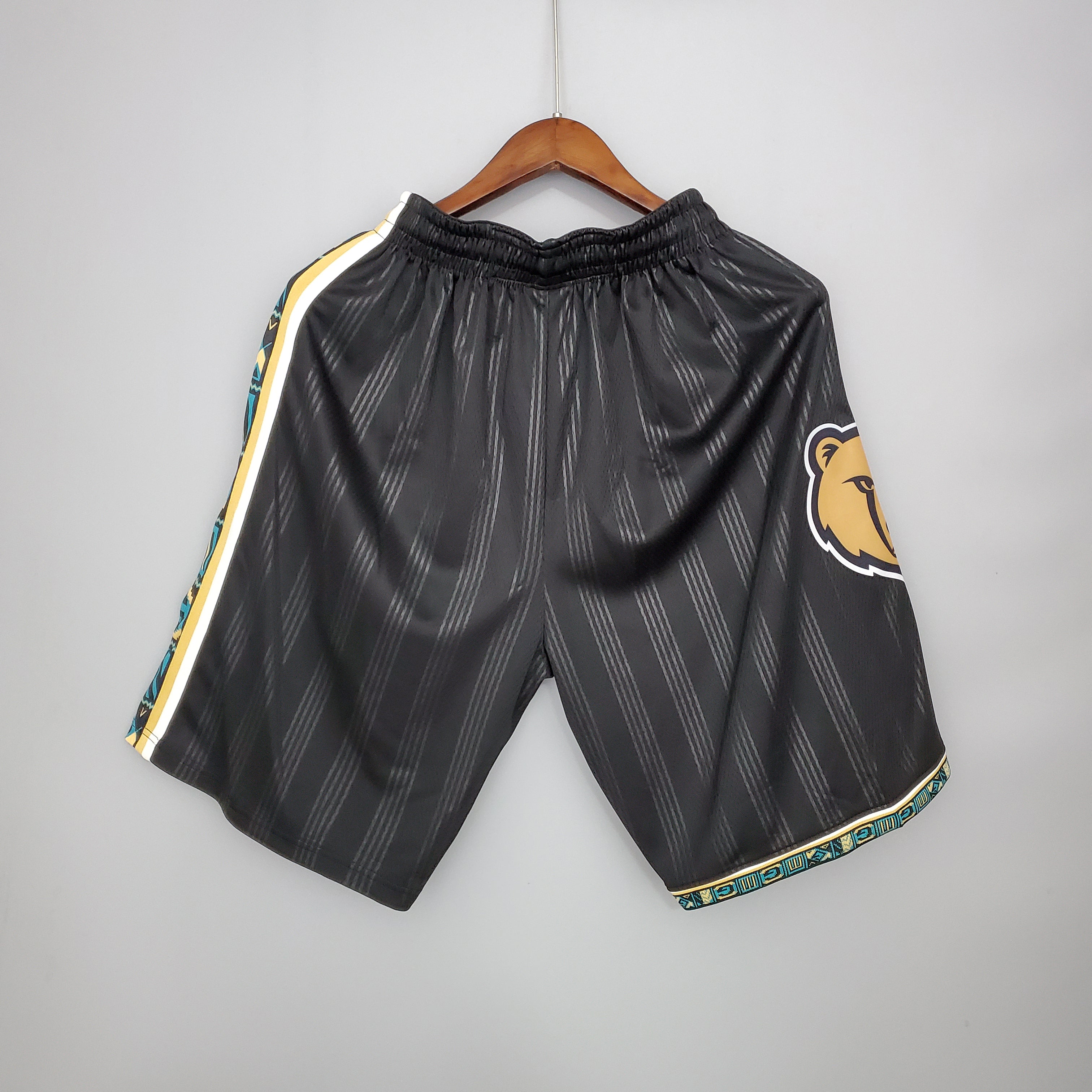 Grizzlies Shorts | City Edition | Black