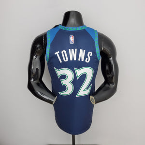 Minnesota Timberwolves | Blue