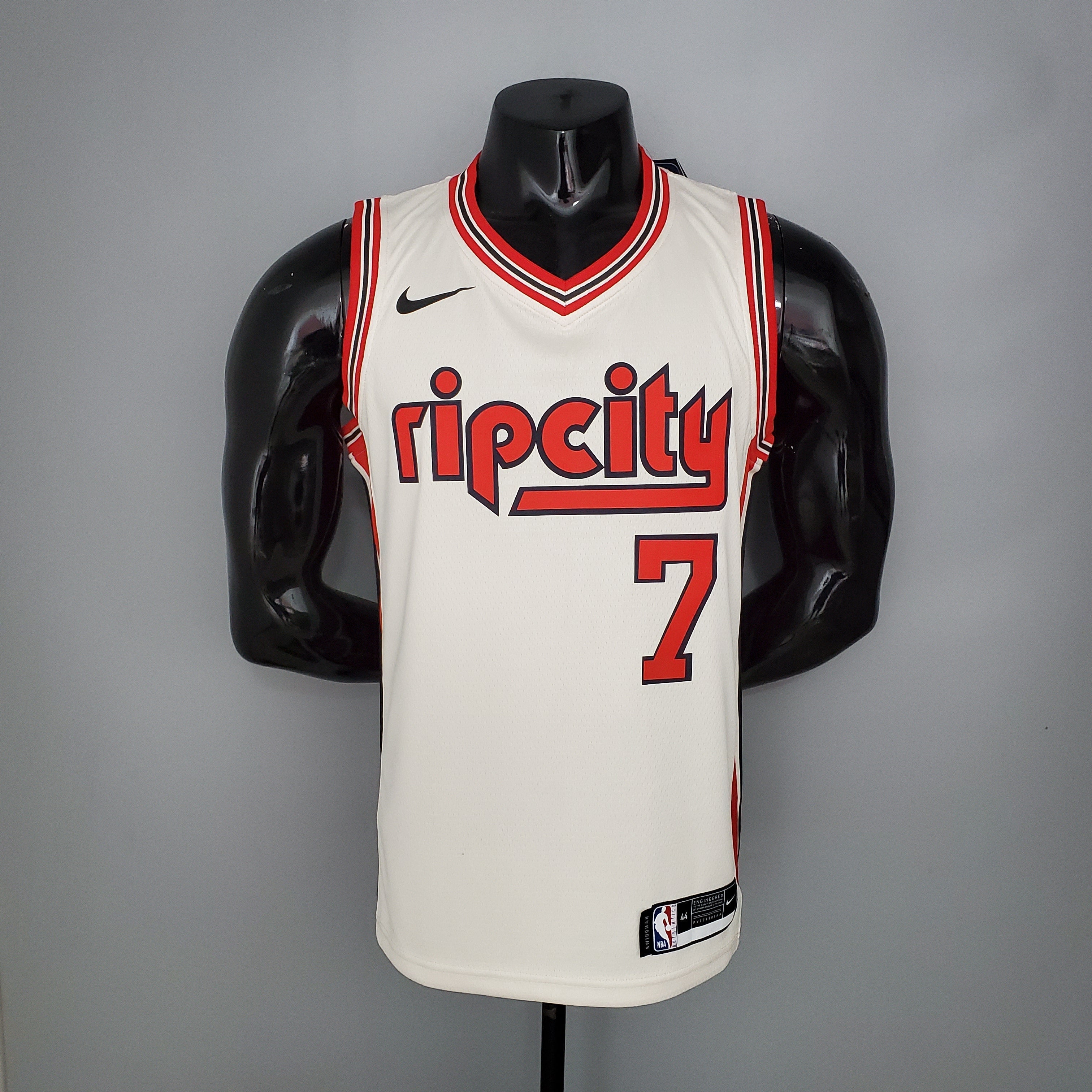 Portland | Trail Blazers | White