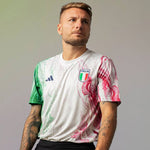 Italy 23-24 Football Jersey | Special Edition Soccer Shirt