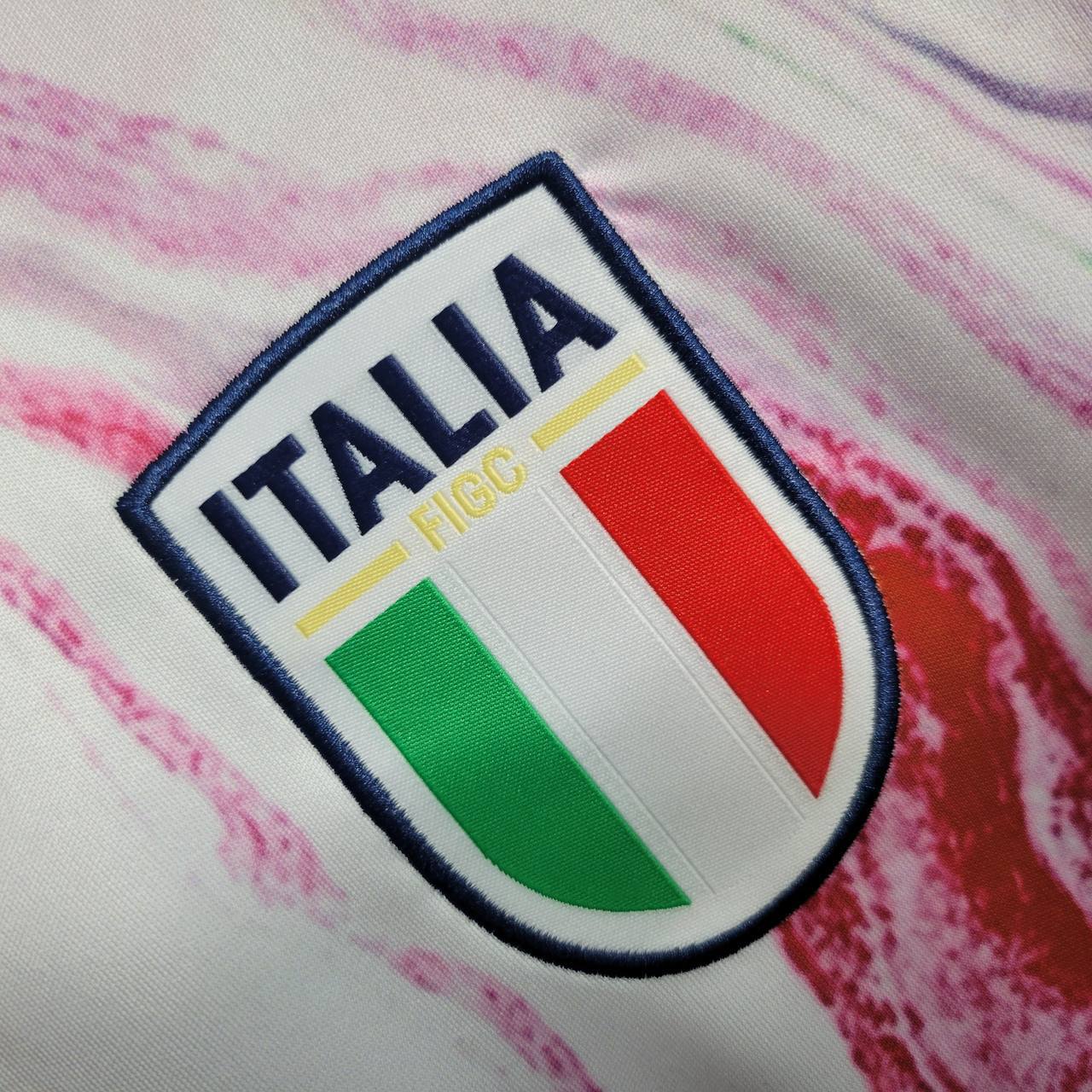 Italy Prematch 2023 Football Jersey | Special Edition Soccer Shirt