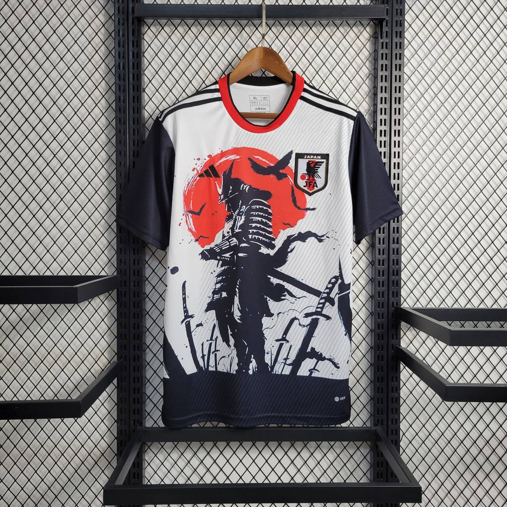 Japan 2023 Samurai Football Jersey | Special Edition Soccer Shirt