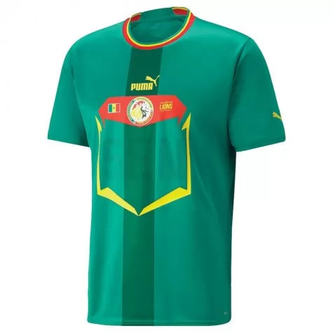 Senegal 22-23 | World Cup | Away