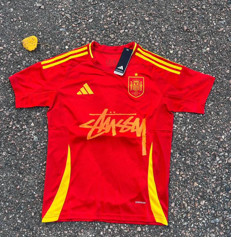 Spain X Stussy 24-25 | Special Edition