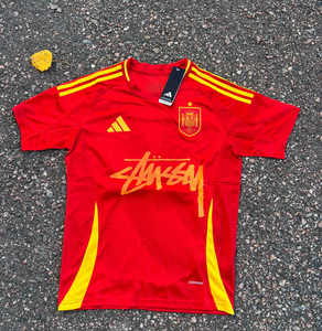 Spain X Stussy 24-25 | Special Edition