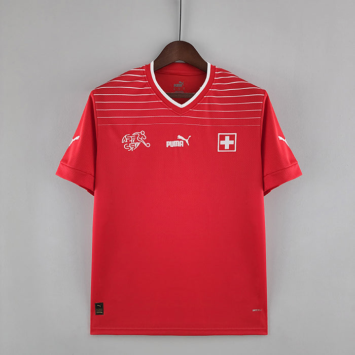 Switzerland 22 | World Cup | Home